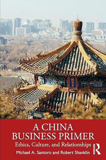 A China Business Primer book cover